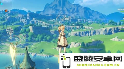 原神兰那罗风景画宝箱