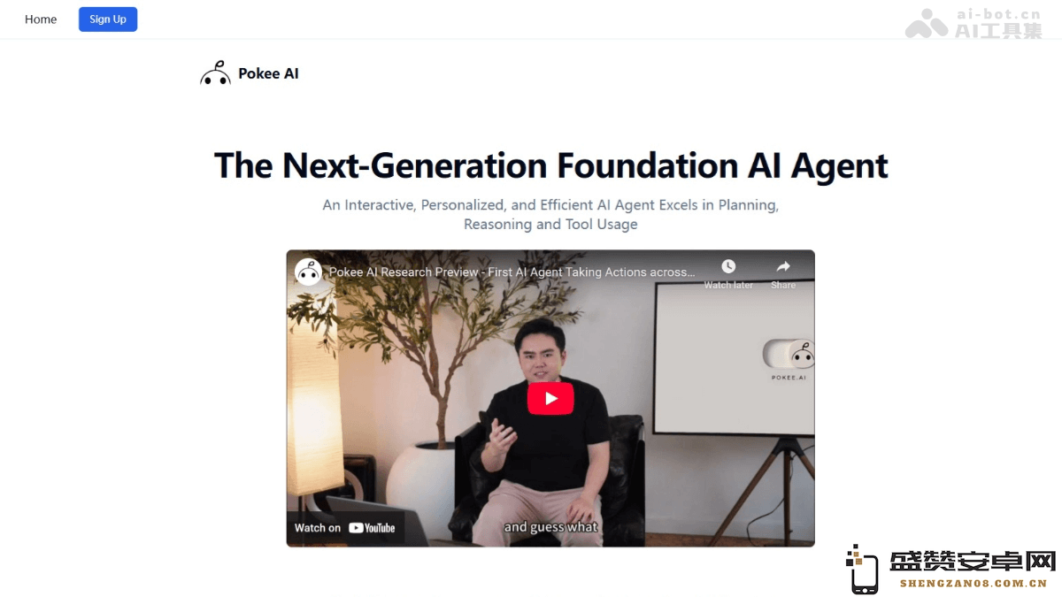 Pokee AI
