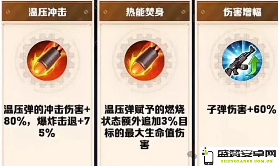 想要使用温压弹对付僵尸，需要具备哪些热能焚身的条件？