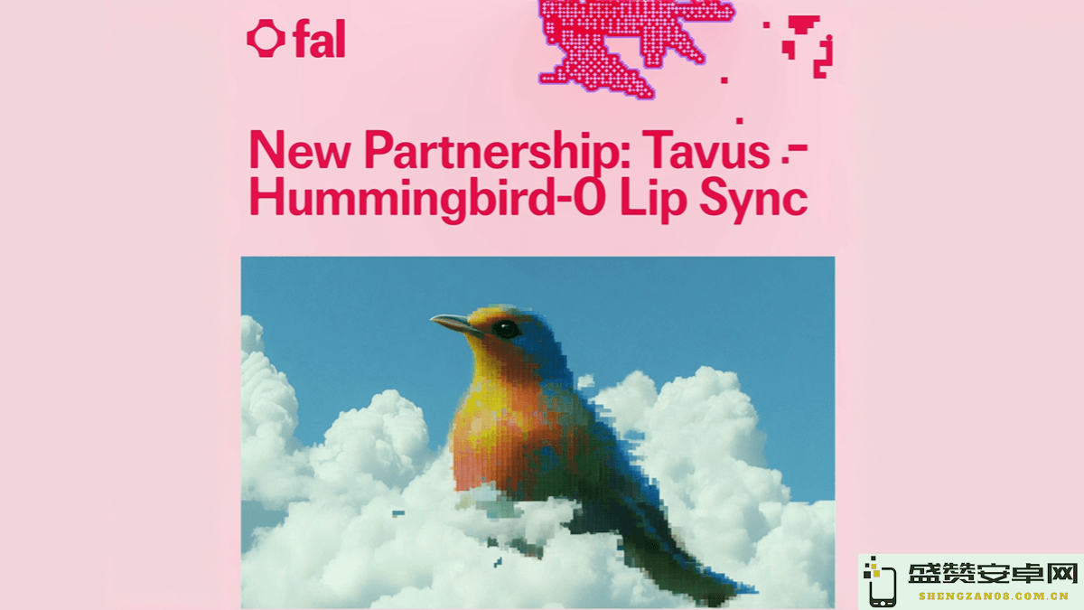 Hummingbird-0 – Tavus 发布的全新AI口型同步技术模型，带来精准与流畅的虚拟表演体验