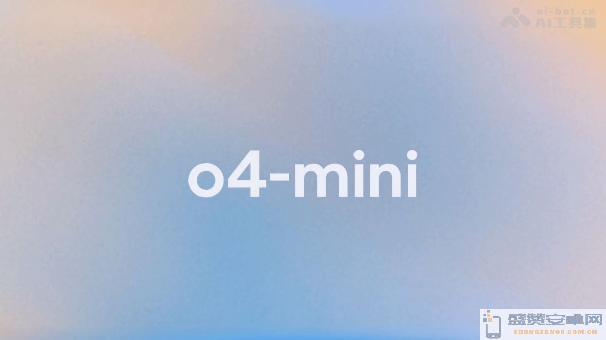 OpenAI o4-mini