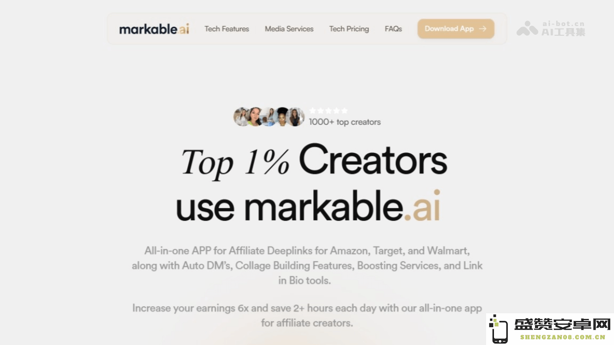 Markable AI