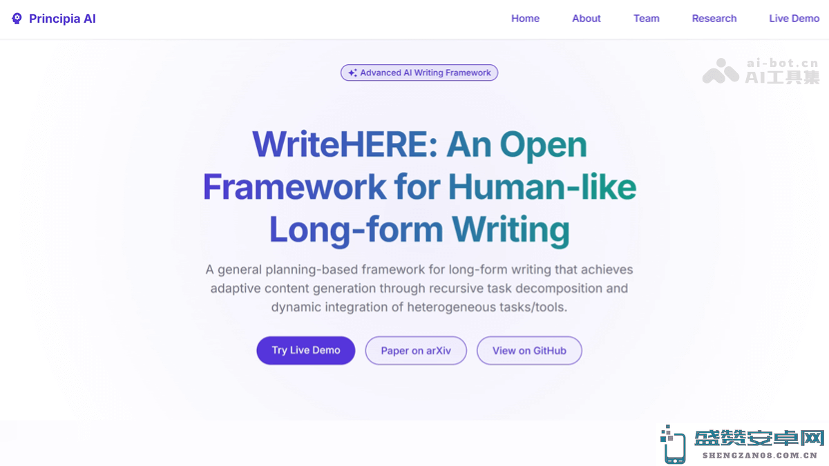 WriteHERE