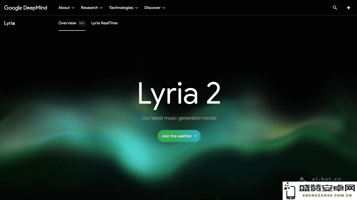 Lyria 2 – DeepMind 全新发布的 AI 音乐创作生成模型探秘