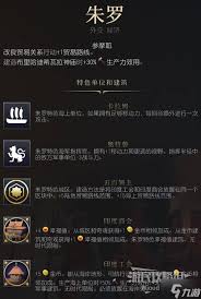 文明7游戏中汉朝的强度特点分析及详细玩法探索