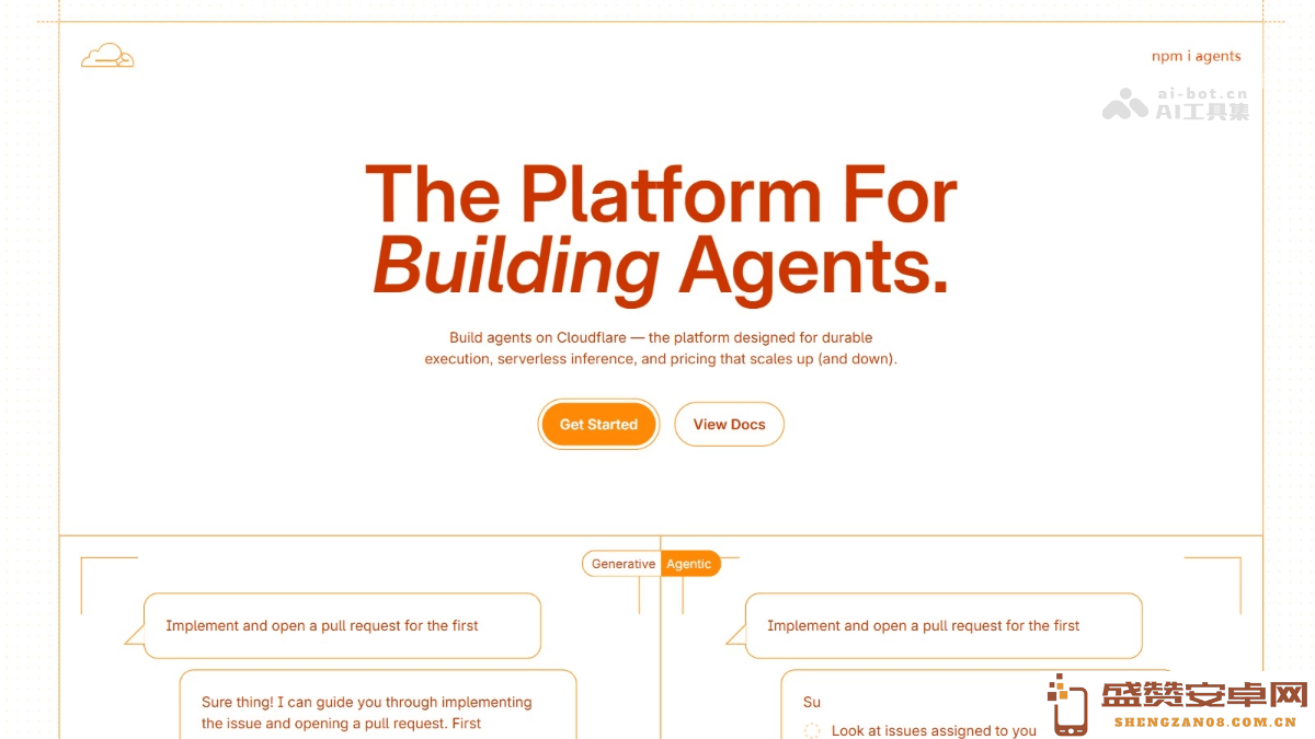 Cloudflare Agents