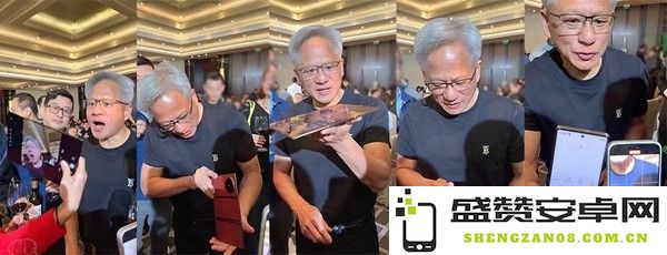 黄仁勋盛赞华为折叠屏手机：颠覆性创新能否引领行业潮流？