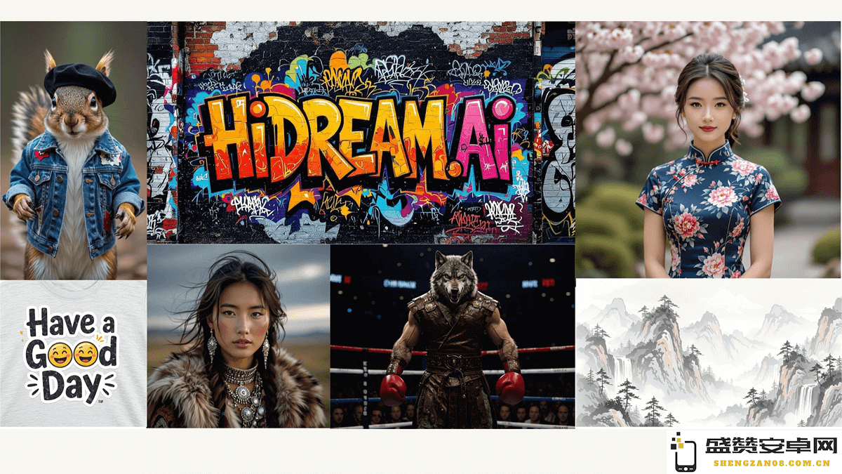 HiDream-I1