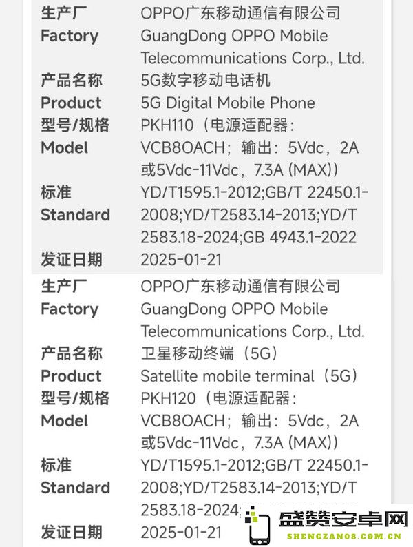 OPPO Find N5通过3C认证 内置5600mAh电池 2月发布