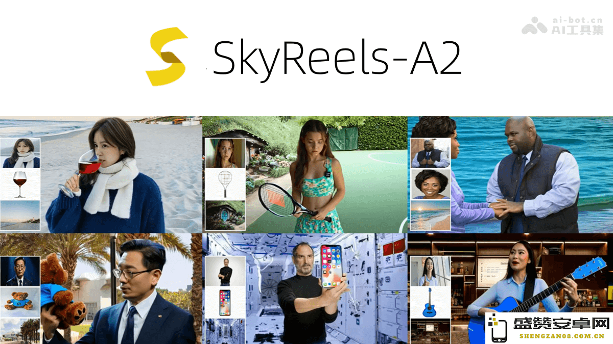 SkyReels-A2