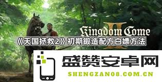 天国拯救2全新工艺与锻造技能提升指南全面解析，助你迅速掌握各项技艺