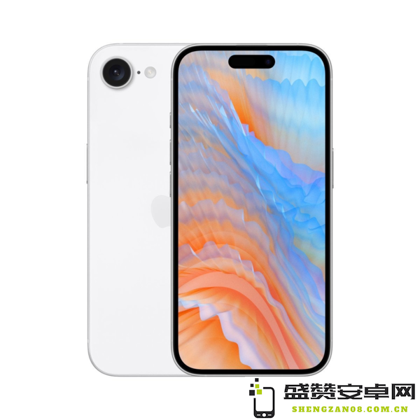 iPhone SE 4渲染图