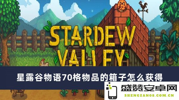 如何在星露谷物语中获得70格物品的箱子以及使用技巧详解