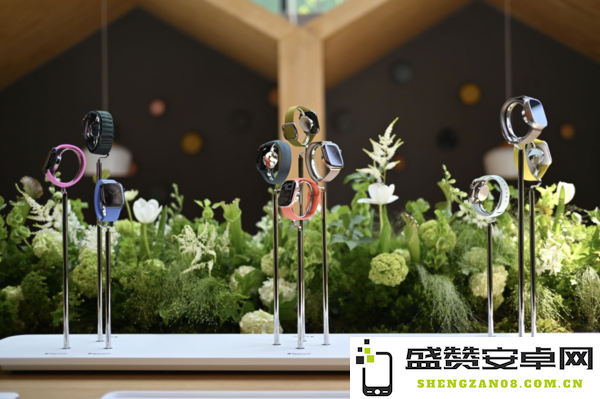 Apple Watch十年进化：如何重塑智能穿戴与健康生活新趋势？