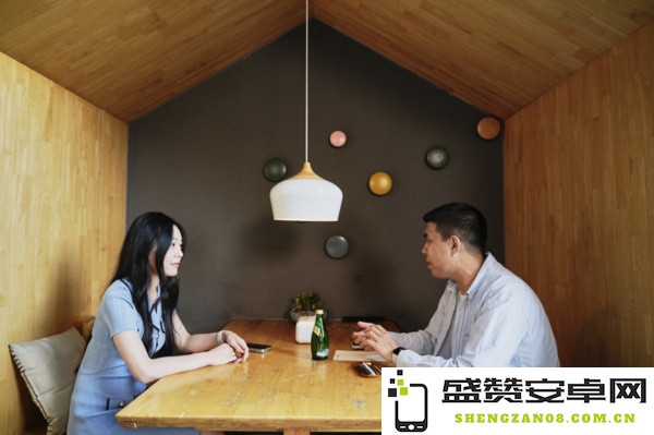 张瑞莹接受CNMO采访