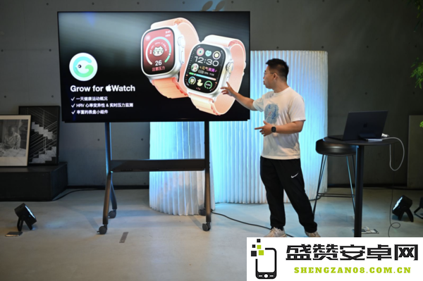 十年之间 腕上的Apple Watch如何改变更多人的生活方式？