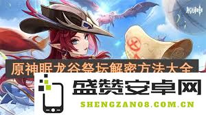 深入研究原神眠龙谷祭坛的独特谜题及其解决策略分析