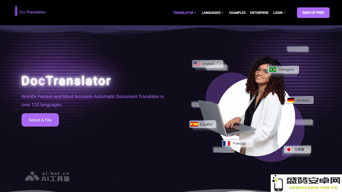 DocTranslator