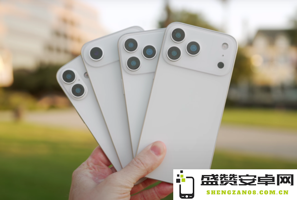 早报：一加13T今日开售 iPhone 17系列真机模型再曝光