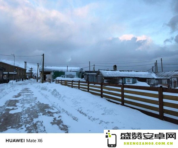 华为Mate X6北极圈极寒测试 折叠屏能否扛住考验？