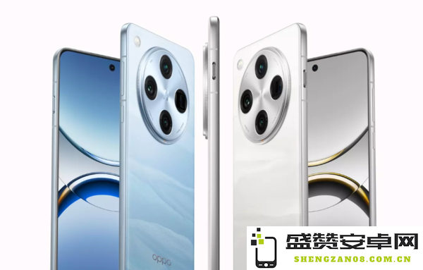 OPPO Find X9 Pro影像升级：2亿潜望三摄方案曝光-科技早报