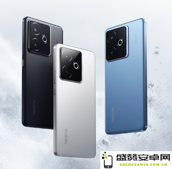 真我GT 7震撼上市：天玑9400+7200mAh续航旗舰仅2210元起
