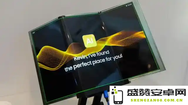 三星三折叠屏新机曝光：Galaxy Z Fold 6展开9.9英寸对决华为Mate XT