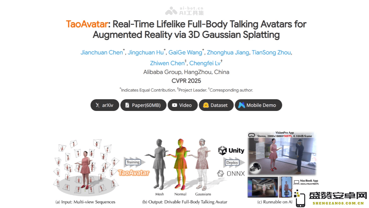 TaoAvatar