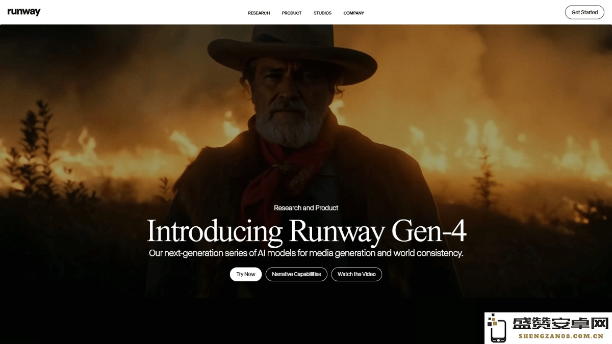 Runway Gen-4