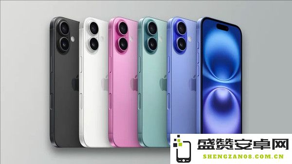 iPhone 17系列新配色曝光：Air机型独占钛金灰引爆热议