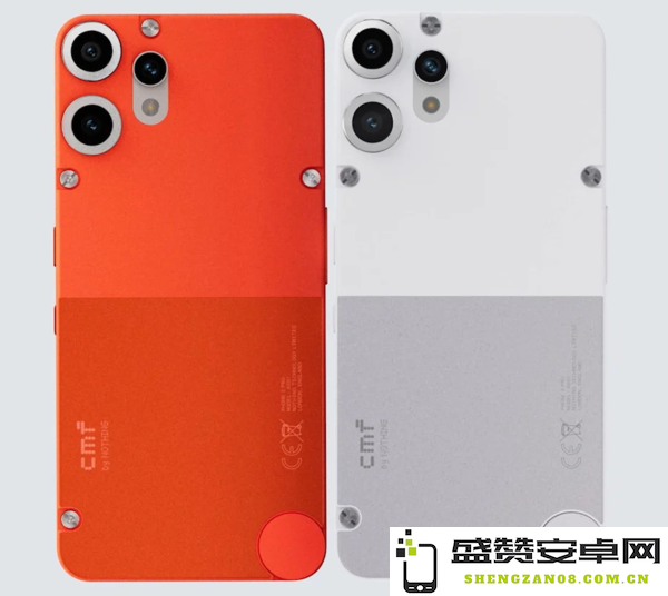 CMF Phone 2 Pro配色曝光：4月28日发布-真机渲染图抢先看