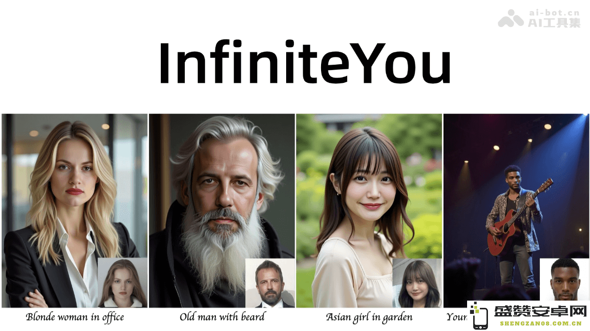 InfiniteYou