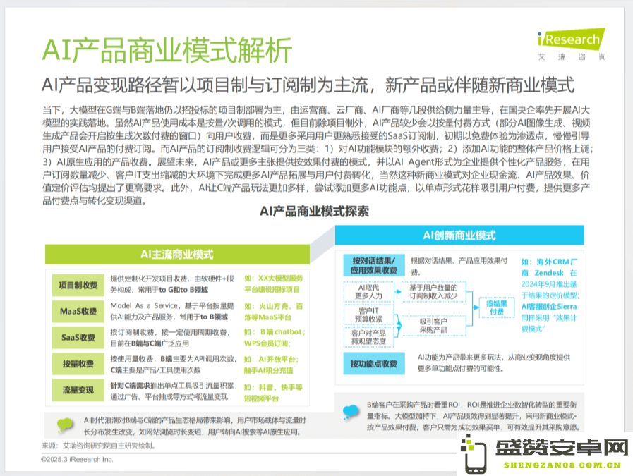2024年中国人工智能产业研究报告