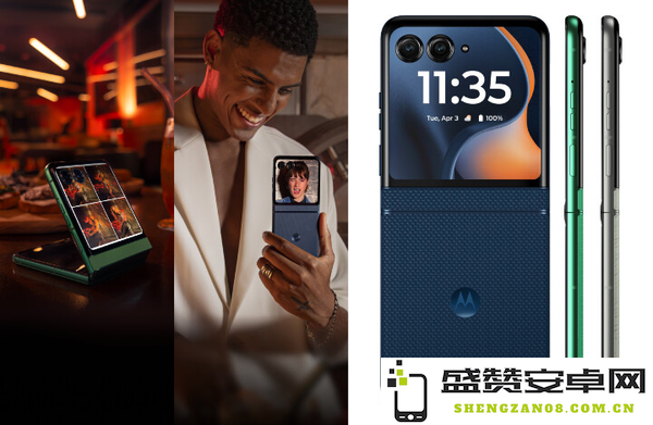 最强影像小折叠今日预约启动 5月8日正式开售