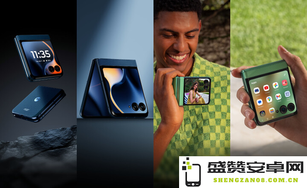最强影像小折叠今日预约启动 5月8日正式开售