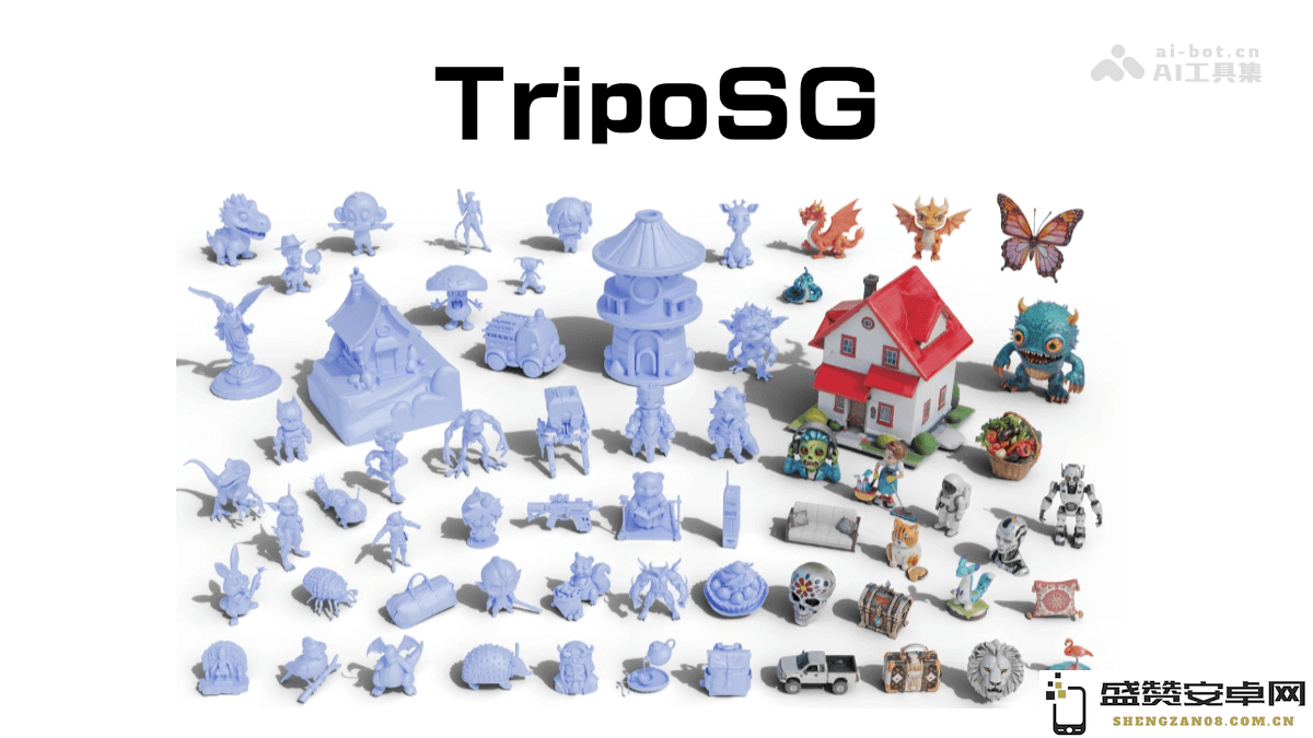 TripoSG