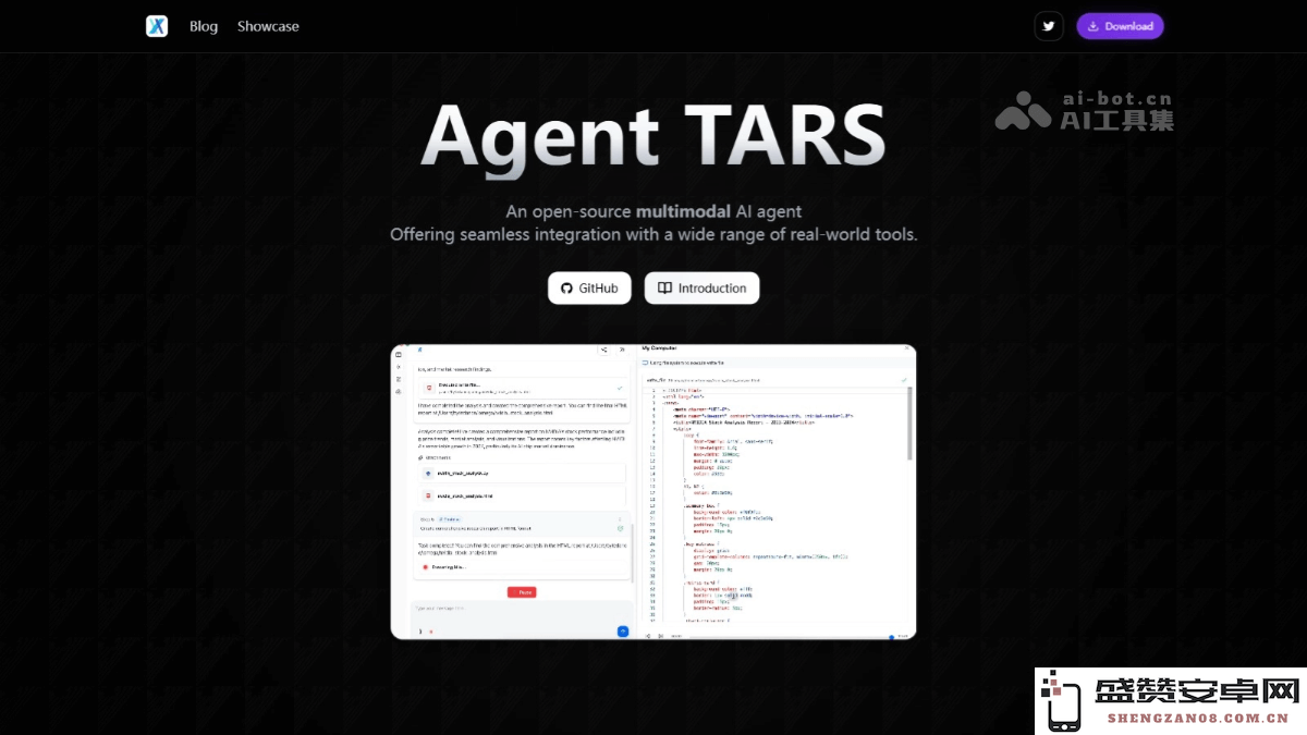 Agent TARS