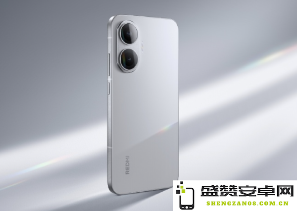 Redmi Turbo 4 Pro配色解析：金属边框+玻璃后盖成2024旗舰新趋势
