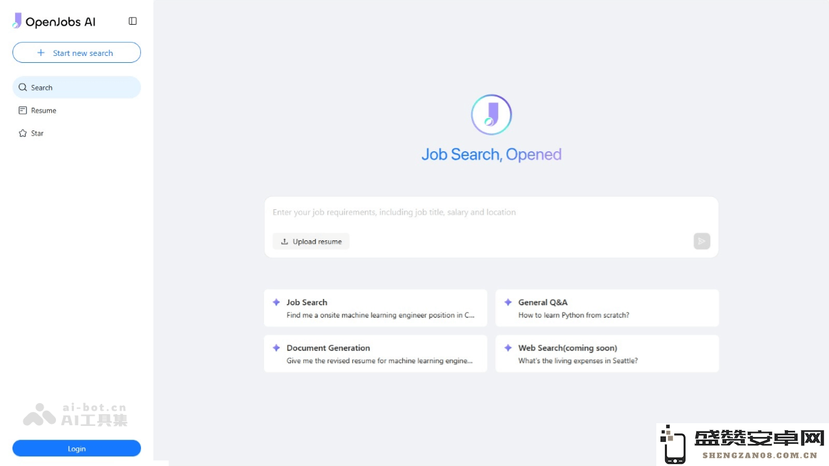 OpenJobs AI