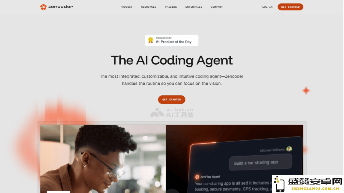 Zencoder