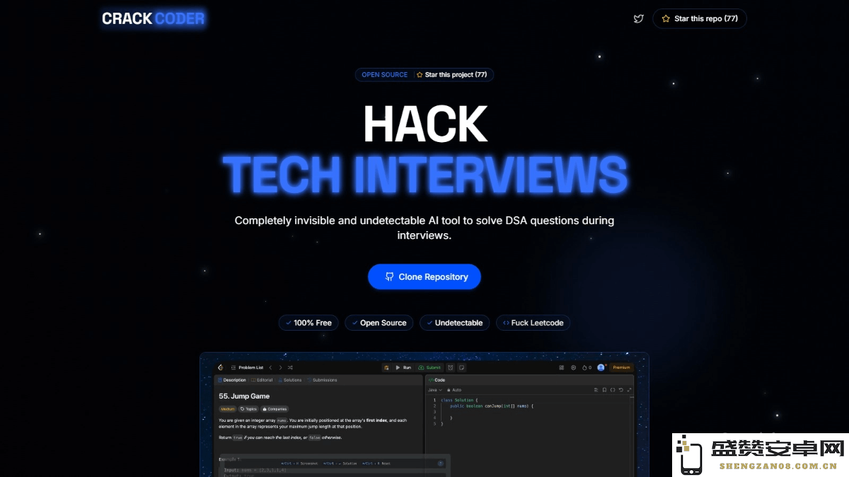 Crack Coder