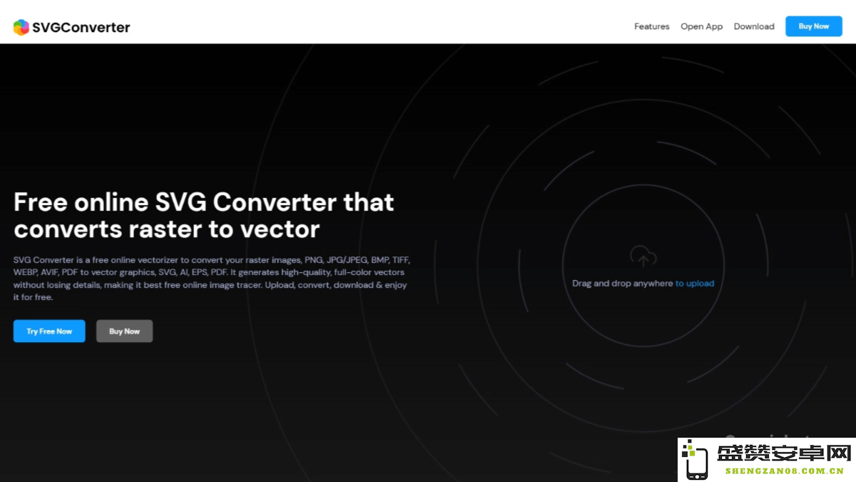 SVG Converter