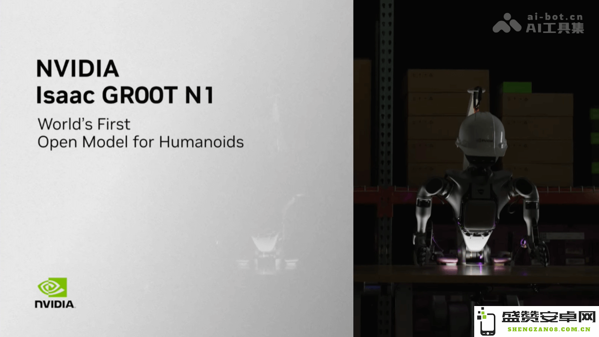 GR00T-N1