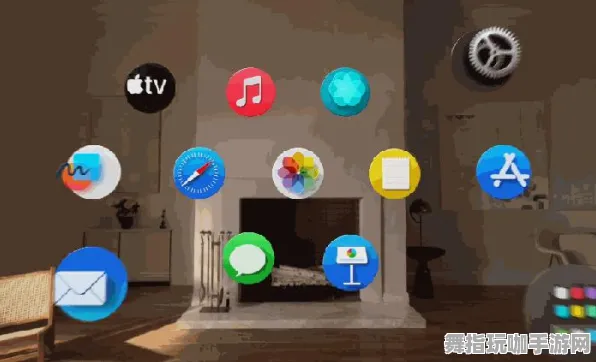 Vision Pro移植版-五一假期必备神器-距离体验还有6天-沉浸式体感交互新体验