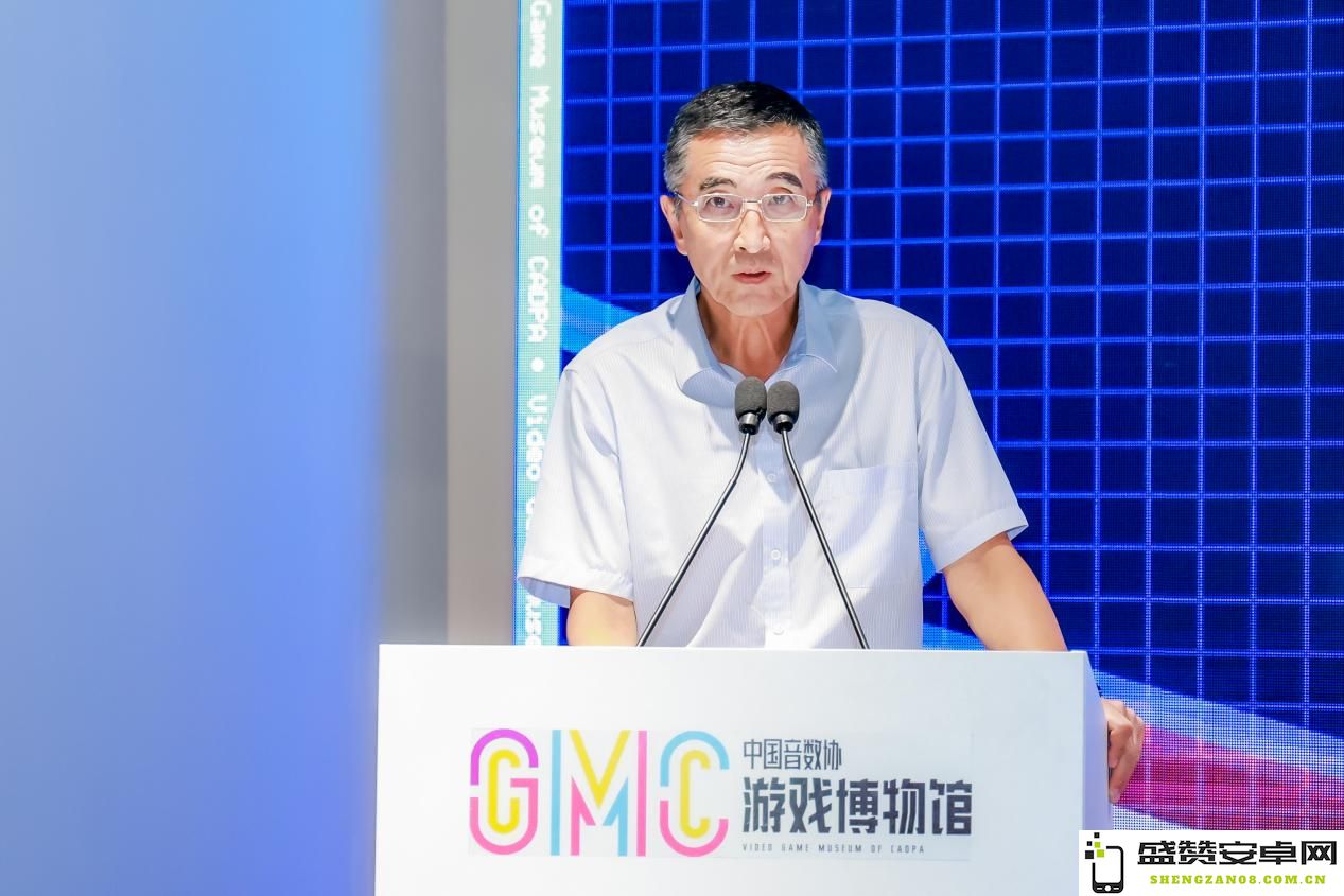 中国音数协游戏博物馆正式开馆-游戏价值论
