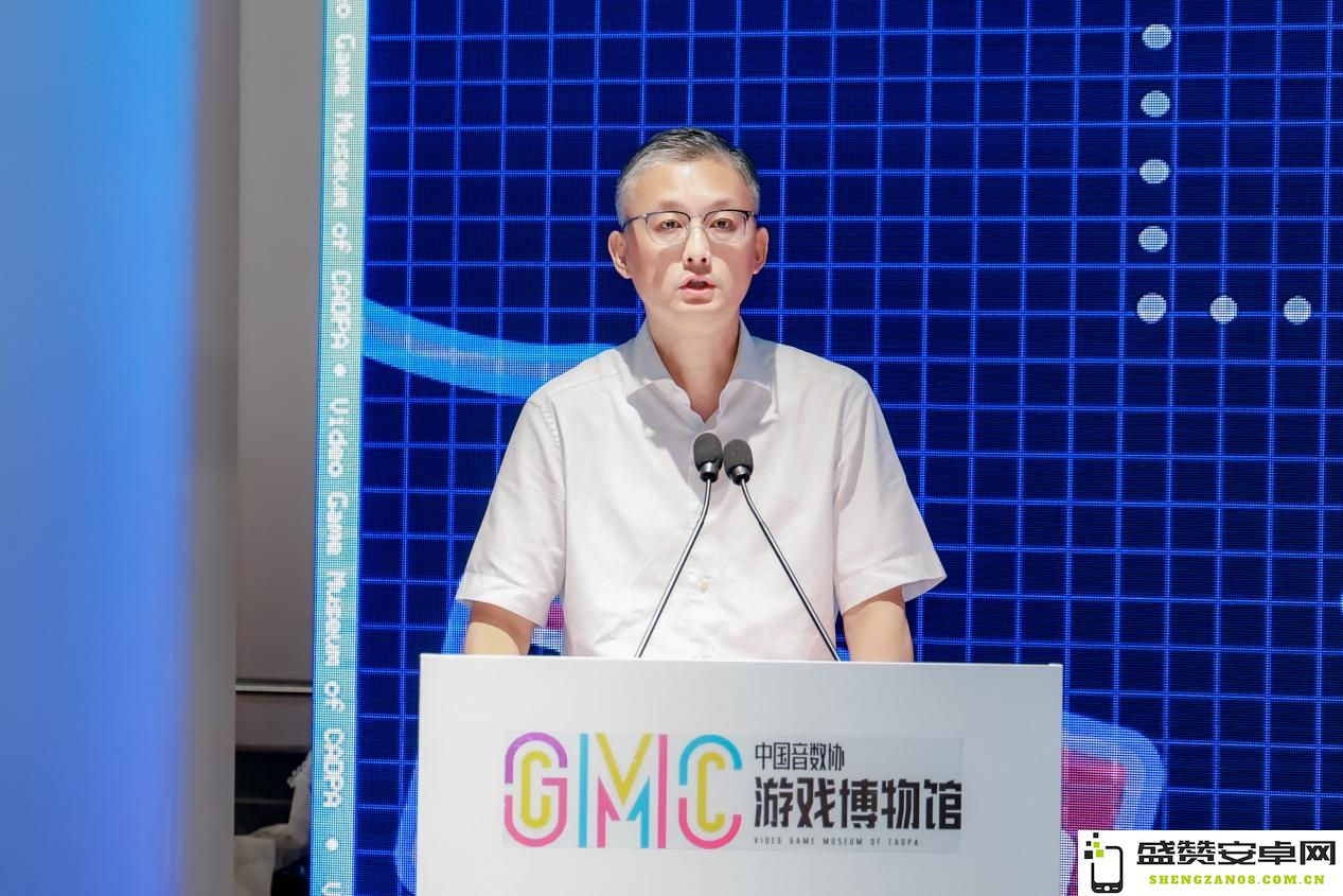 中国音数协游戏博物馆正式开馆-游戏价值论
