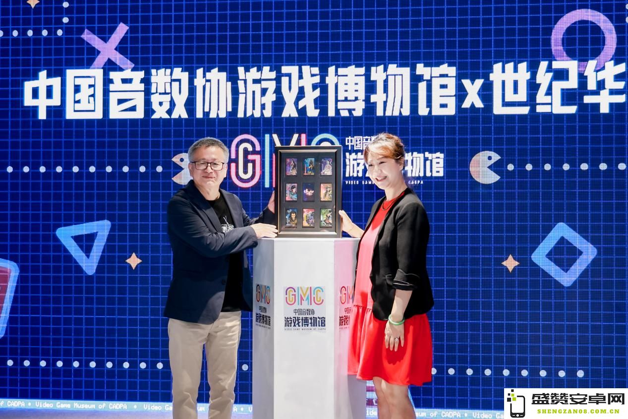 中国音数协游戏博物馆正式开馆-游戏价值论