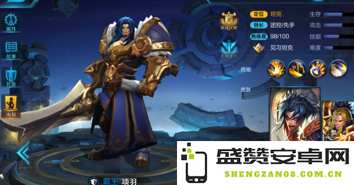 王者荣耀 肉怎么玩 王者荣耀：肉盾英雄玩法深度解析