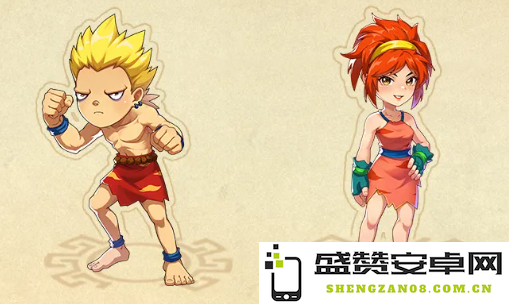 新角色、新宠物 《石器时代：觉醒》周年庆版本上线在即
