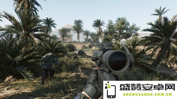 《三角洲行动》“双子测试”评测！耕升 RTX 40 SUPER系列为国游加速！
